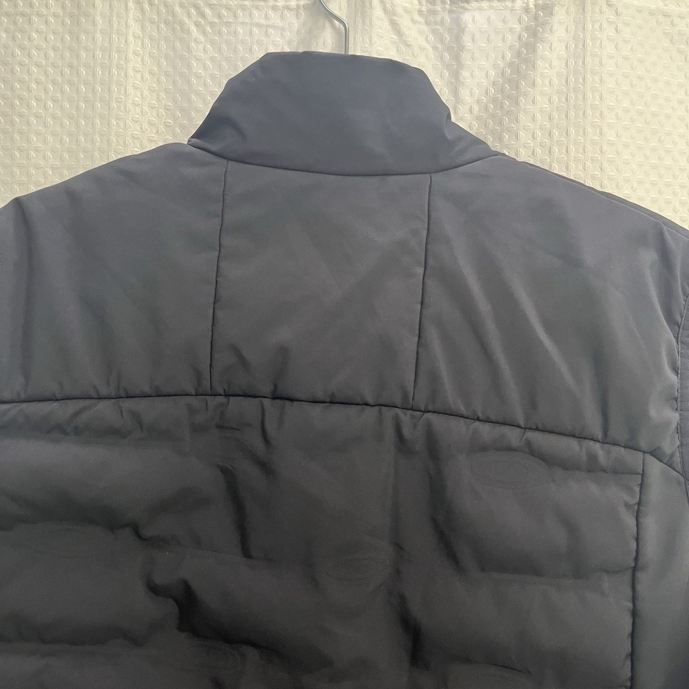 Oakley Eclipse RC Quilted‎ Vest Black Thermocare Performance Skiing Medium - Picture 7 of 9